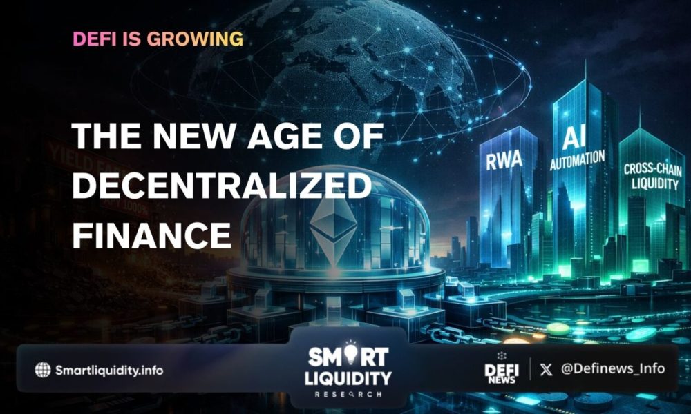 DeFi in 2026: From Hype Cycles to Financial Infrastructure