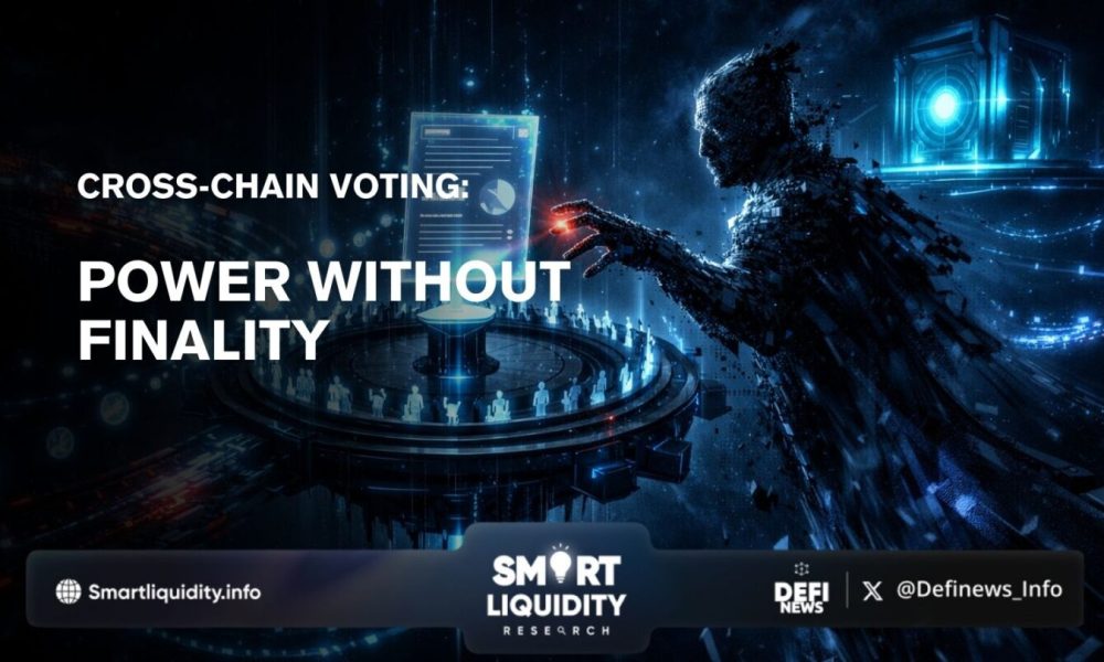 Cross-Chain Governance Attacks - Smart Liquidity Research