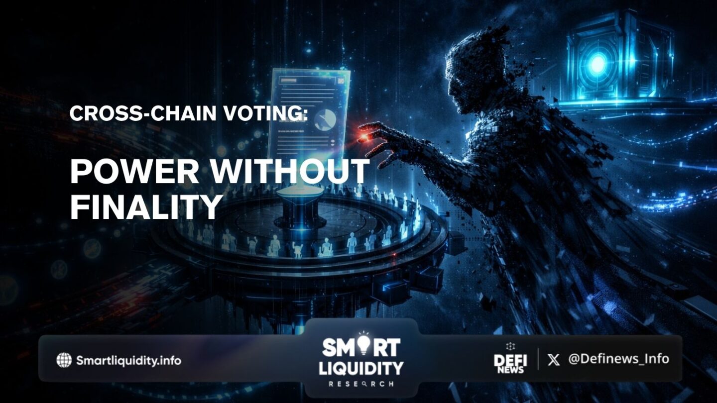 Cross-Chain Governance Attacks - Smart Liquidity Research