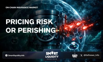 On-Chain Insurance Markets - Smart Liquidity Research