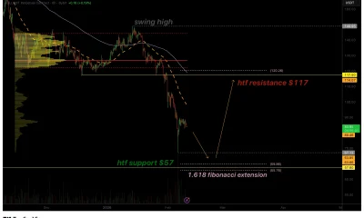 Solana price eyes $57 fibonacci extension as bullish volume fades - 1