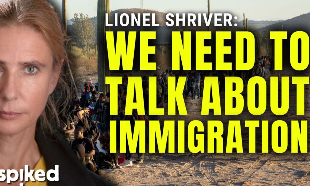 ‘Immigration is the issue of the century’