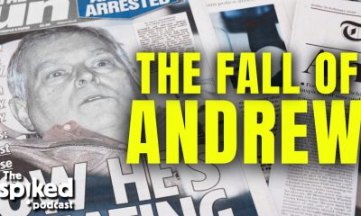 Andrew, Epstein and our feckless elites