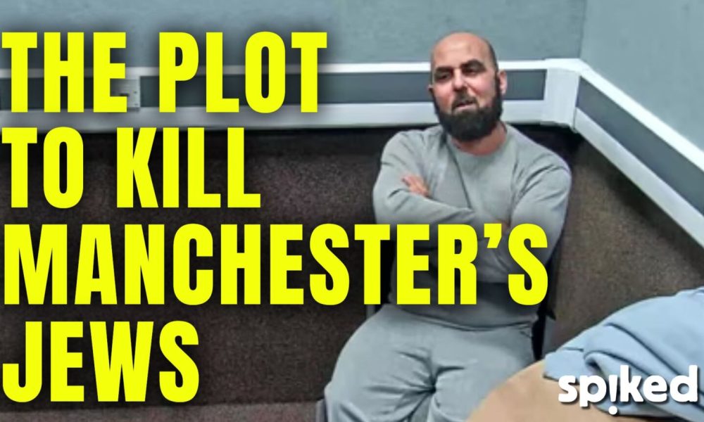 The plot to kill Manchester’s Jews
