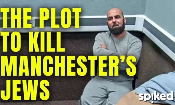 The plot to kill Manchester’s Jews