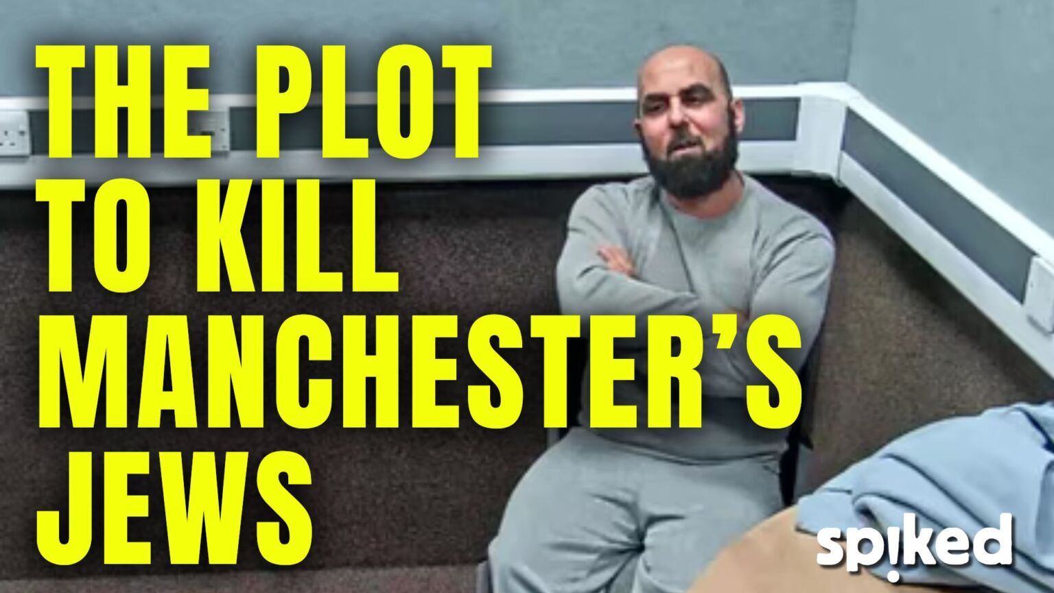 The plot to kill Manchester’s Jews