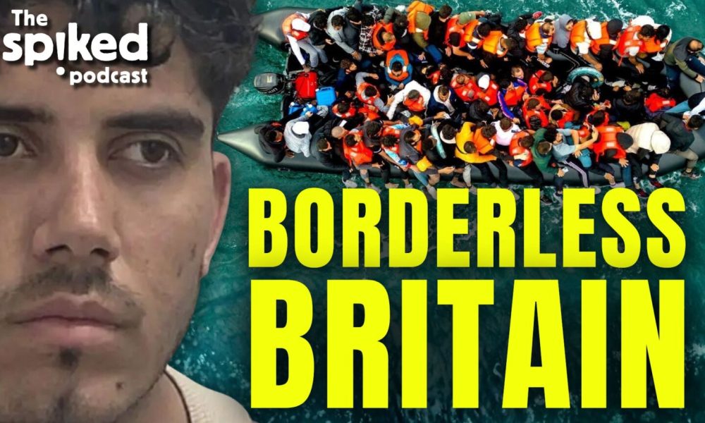 How broken borders enabled the Afghan child rapist