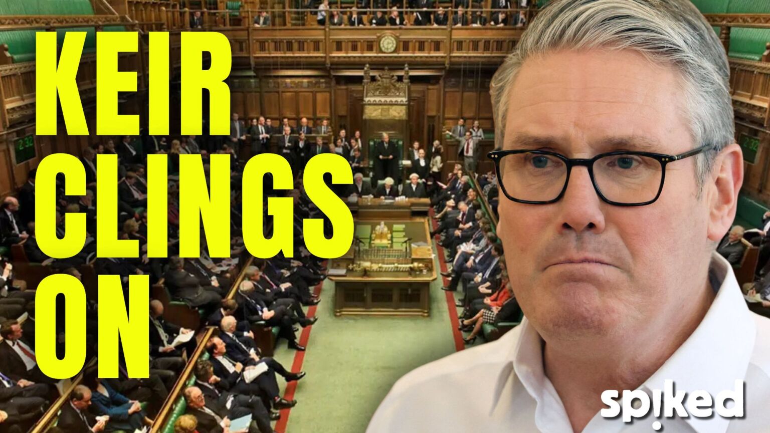 Keir Starmer’s stay of execution