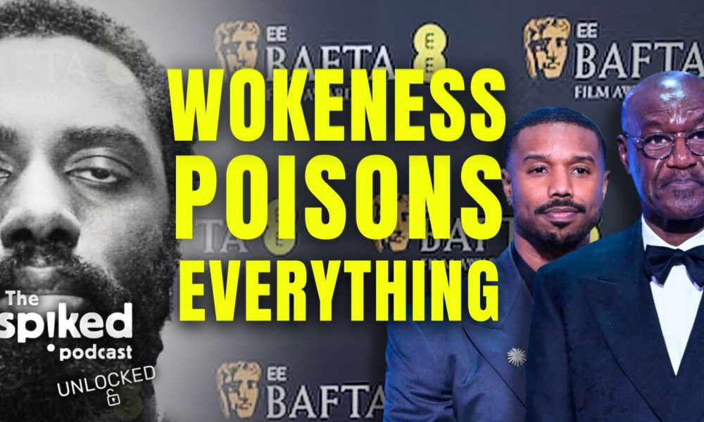 Valdo Calocane, the BAFTAs and the poison of wokeness
