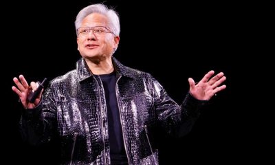 Dow Jones Futures Rise; Nvidia Climbs In Buy Zone After Strong Earnings, Guidance