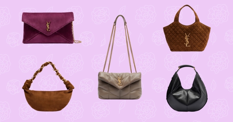 Saint Laurent Bags