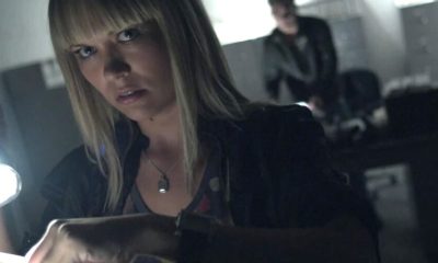 Stargate's Amanda Tapping Went Full Horror Movie, And It's Perfect