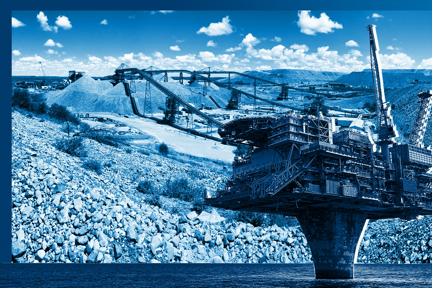 Santos’ secrecy claims challenged in Newcrest's Telfer gas action