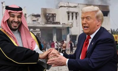 Saudi Arabia aligns with US and Israel over Iran strikes