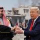 Saudi Arabia aligns with US and Israel over Iran strikes