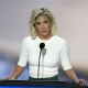 Savannah Chrisley at the 2024 Republican National Convention  Day 2