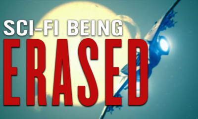 Save This Sci-Fi: 8 Movies And Shows Being Erased From Existence