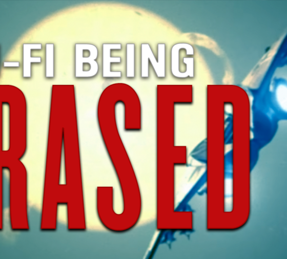 Save This Sci-Fi: 8 Movies And Shows Being Erased From Existence