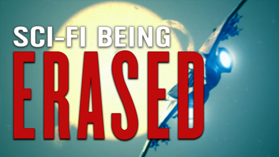Save This Sci-Fi: 8 Movies And Shows Being Erased From Existence
