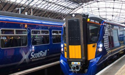 RMT Action Against Assaults campaign at Scottish parliament calls for new law