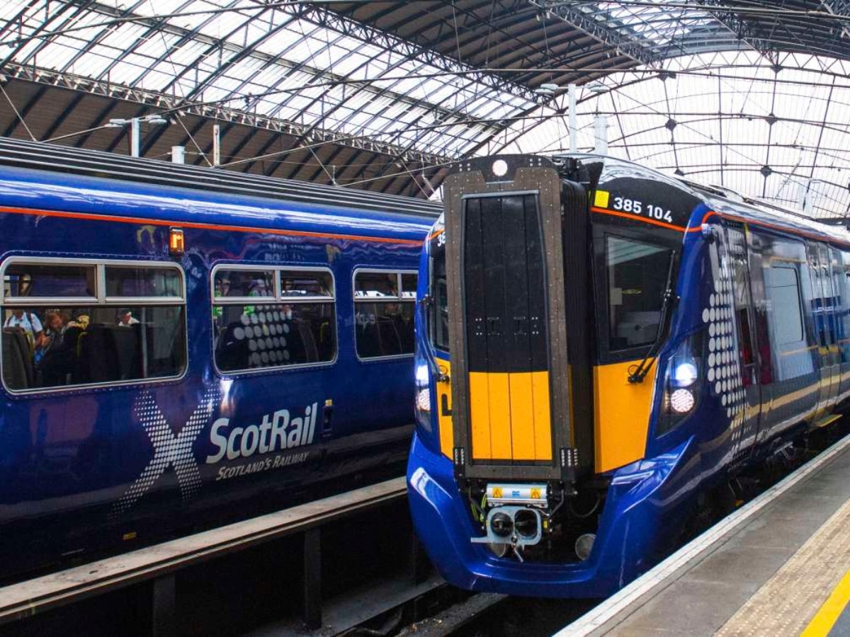 RMT Action Against Assaults campaign at Scottish parliament calls for new law