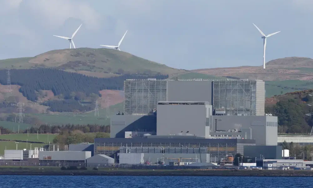 Labour said Scottish nuclear study could be a waste of money
