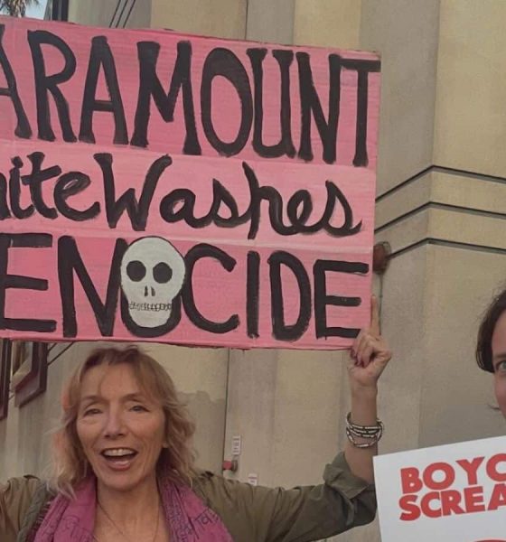 Scream 7 faces boycott call from activists and Hollywood stars