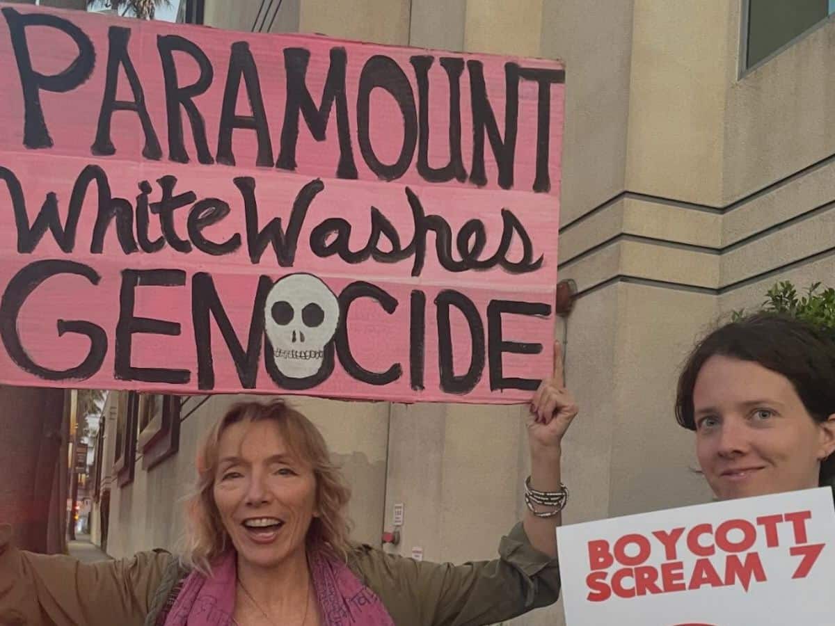 Scream 7 faces boycott call from activists and Hollywood stars