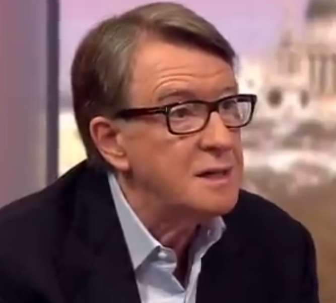 Lies, betrayal, scandal and civil war - but can the Conservatives benefit now it's not them going through it