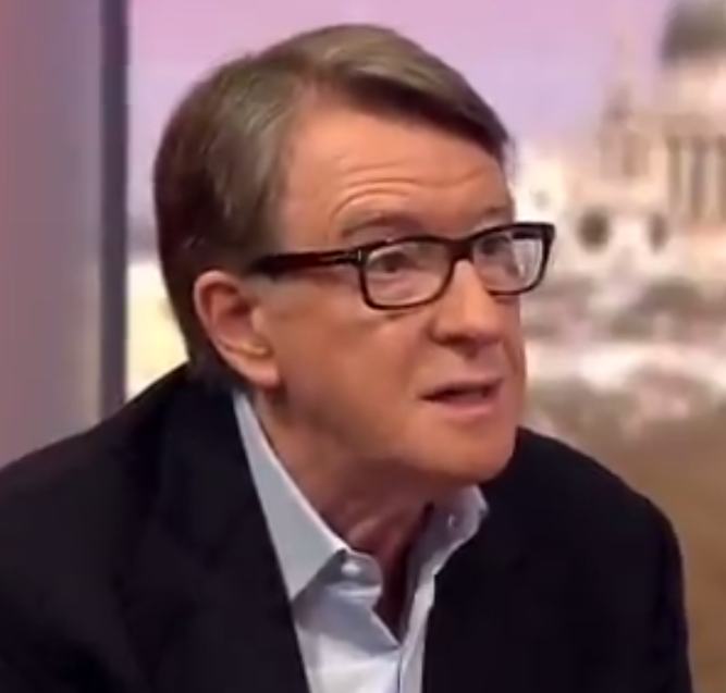 Lies, betrayal, scandal and civil war - but can the Conservatives benefit now it's not them going through it