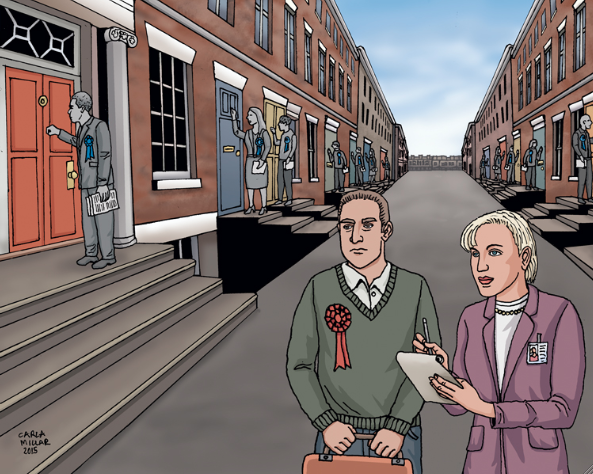 John Cope: Reforming local government candidate selection. Fairer, simpler, and fit for the future