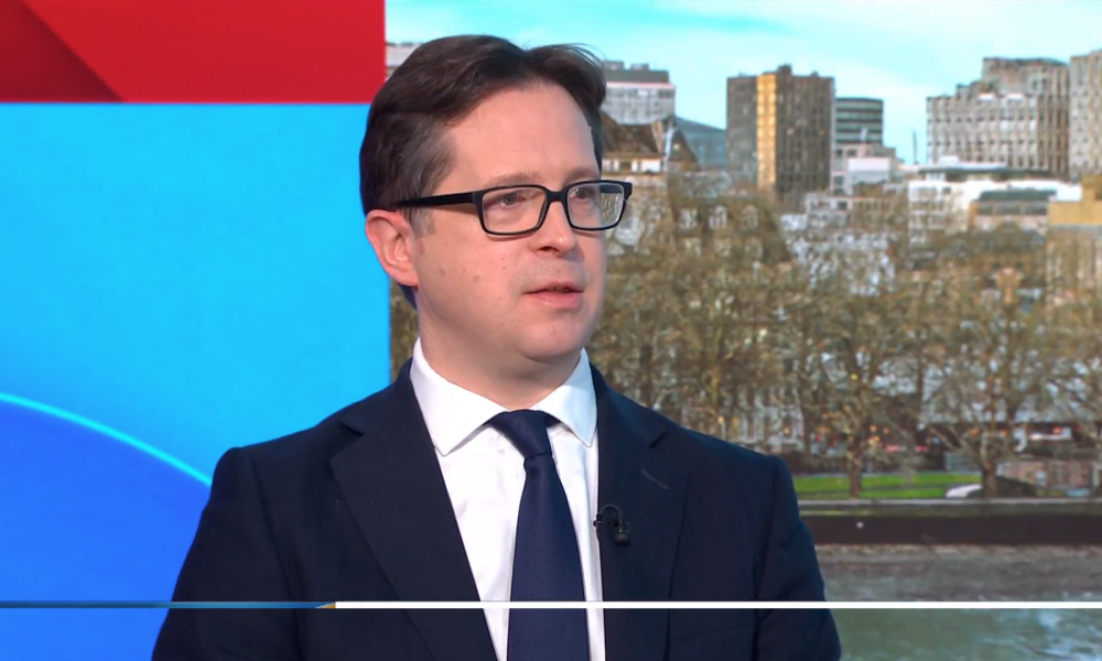 "I think the Prime Minister's position is untenable" - Burghart