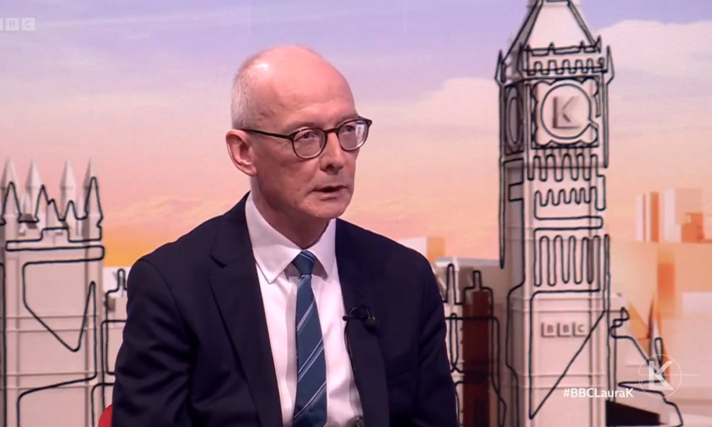 McFadden: "No point whatsoever" in removing McSweeney