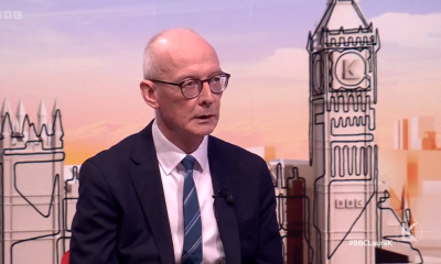 McFadden: "No point whatsoever" in removing McSweeney