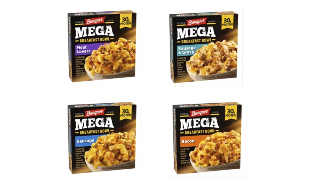 Conagra Brands rolls out breakfast bowls