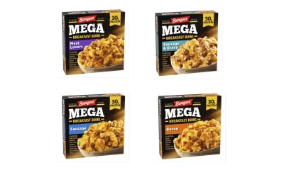 Conagra Brands rolls out breakfast bowls