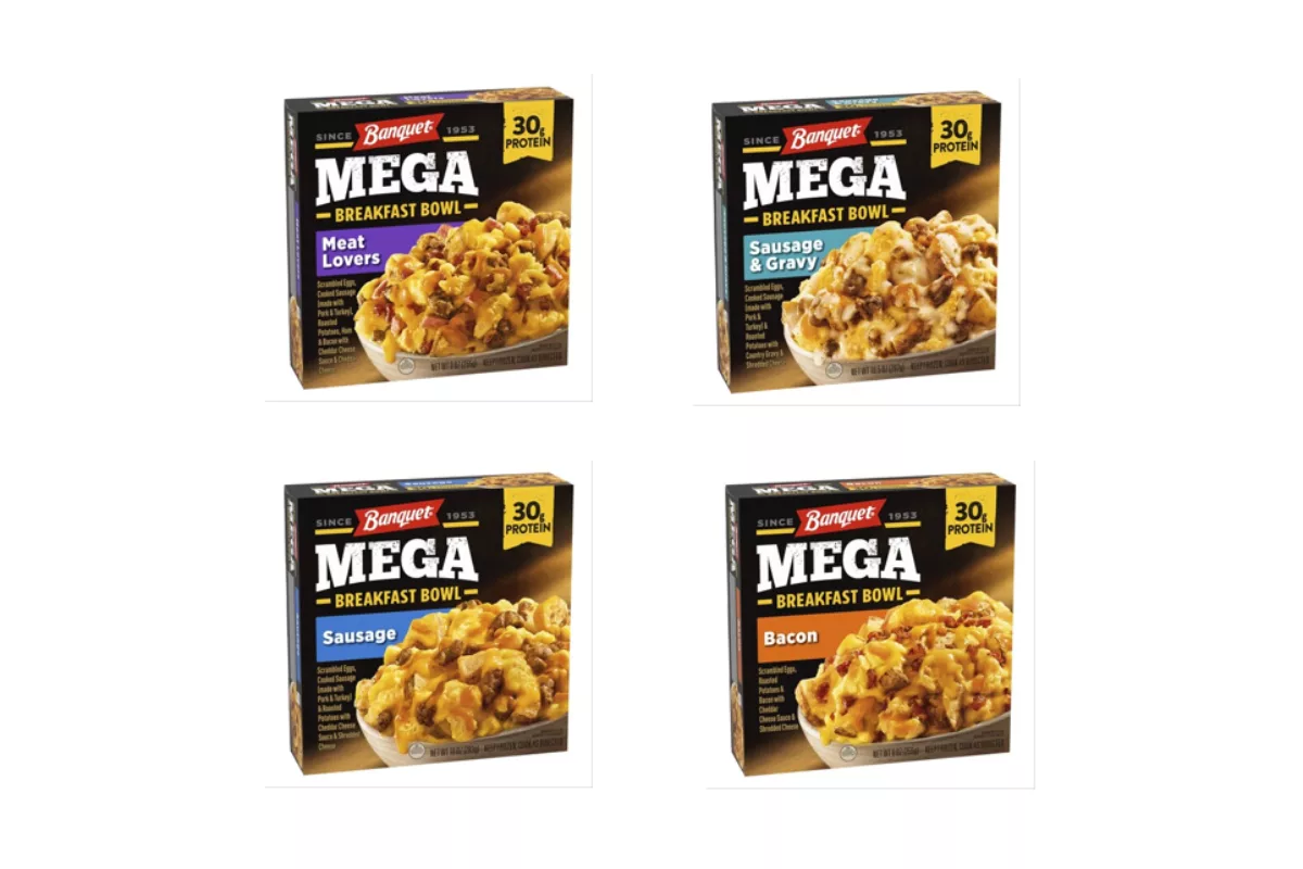 Conagra Brands rolls out breakfast bowls