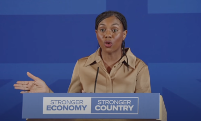 BREAKING Badenoch says Britain is not being governed and calls for Labour MPs to discuss a vote of no confidence in the PM