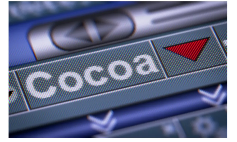 Cocoa price drop puts Mondelez on alert