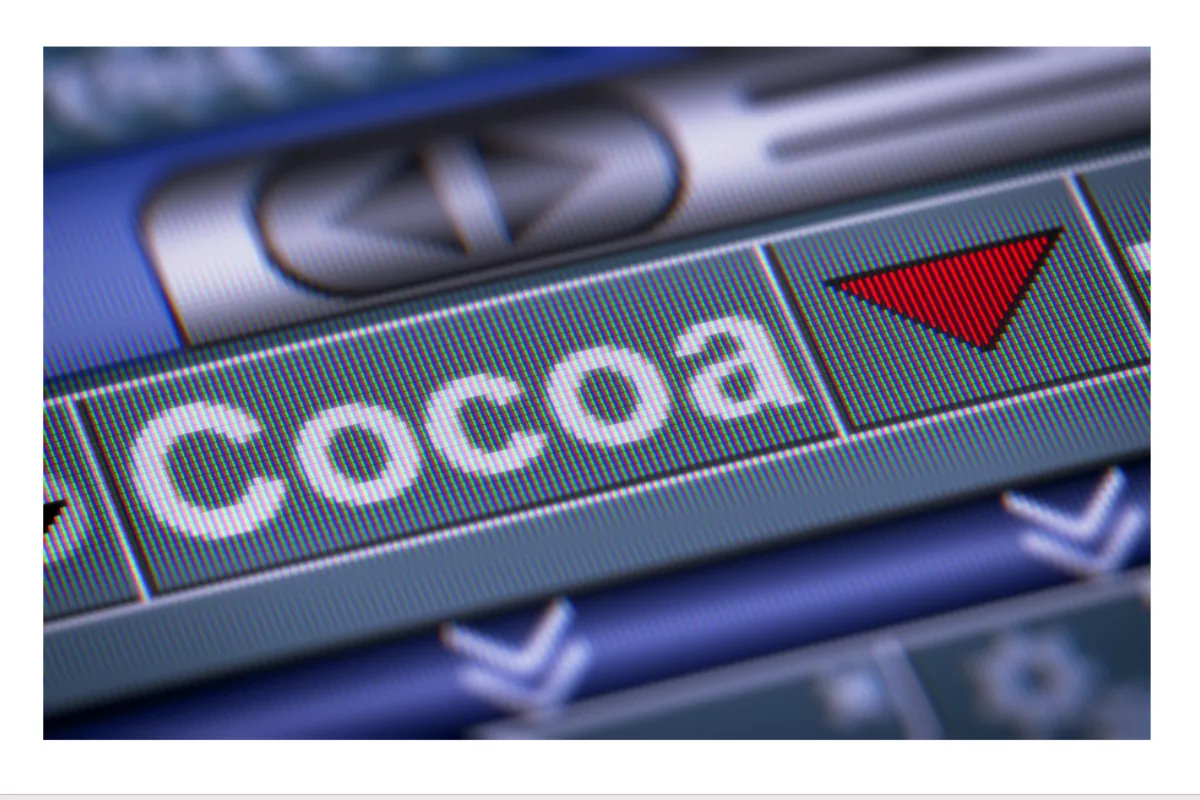 Cocoa price drop puts Mondelez on alert