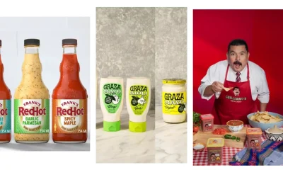 Slideshow: New products from Graza, Guillermo’s and McCormick & Co.