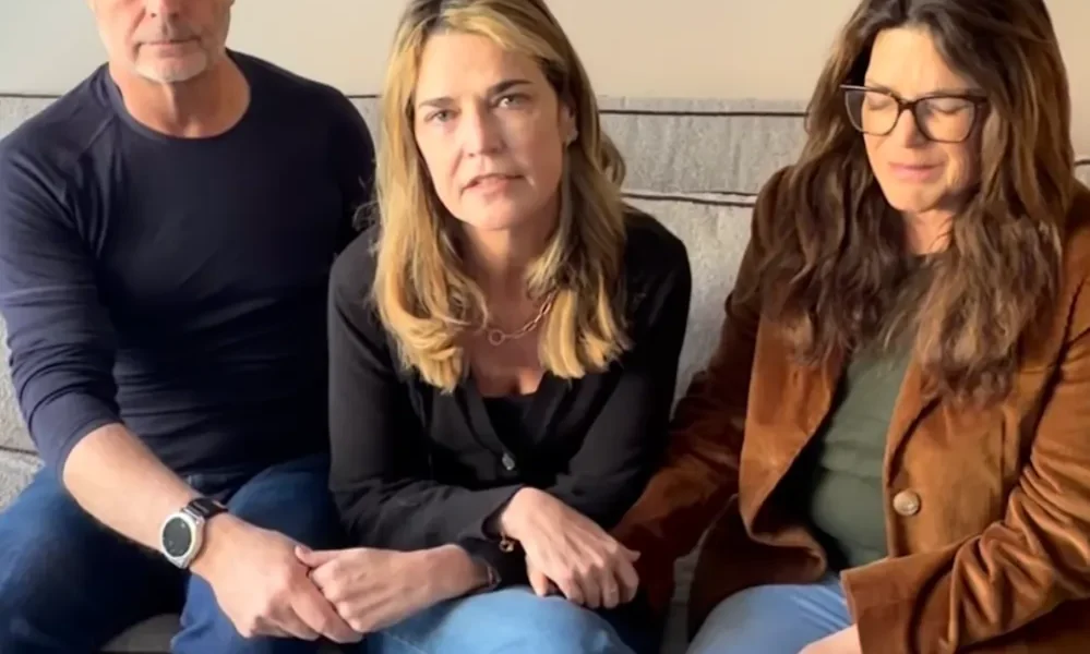 Savannah Guthrie Tell Mom's Kidnappers 'We've Received Your Message'