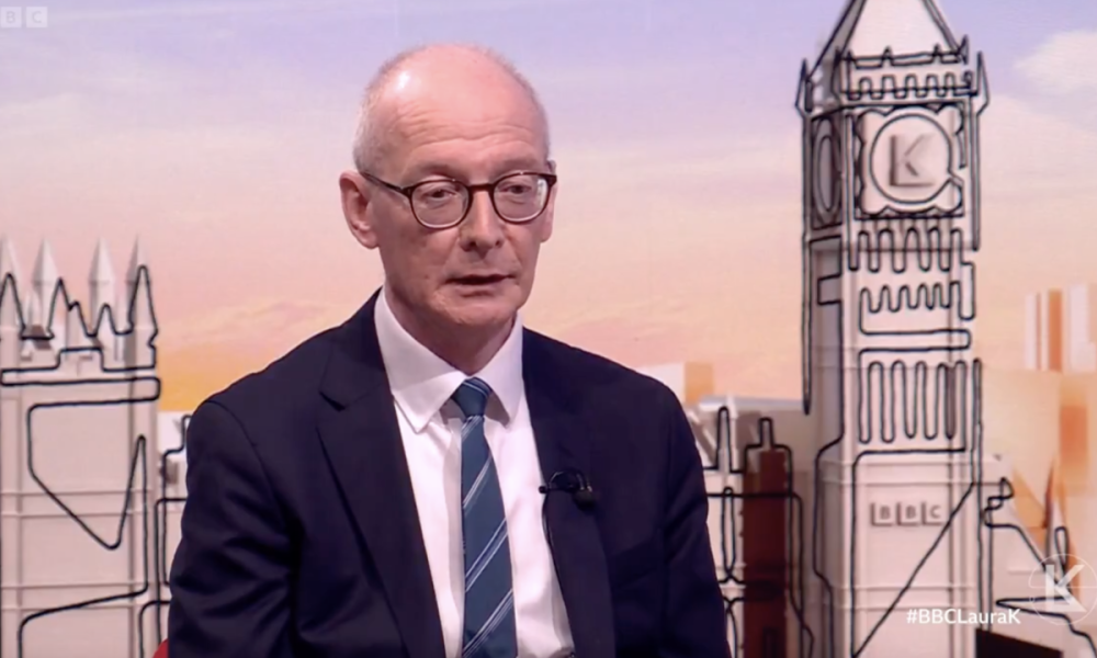 McFadden: No Point in Sacking McSweeney “If the Prime Minister Stays”