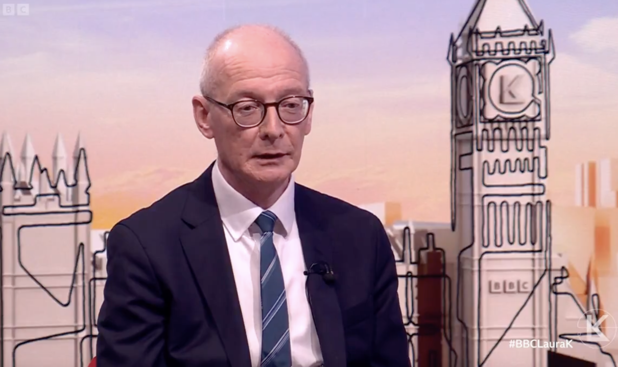 McFadden: No Point in Sacking McSweeney “If the Prime Minister Stays”