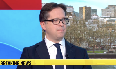 Alex Burghart: The Prime Minister’s Position is Untenable