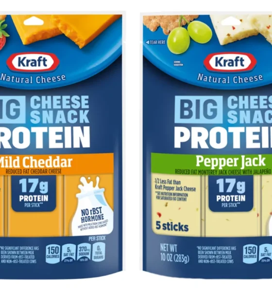 Lactalis USA adds protein cheese sticks