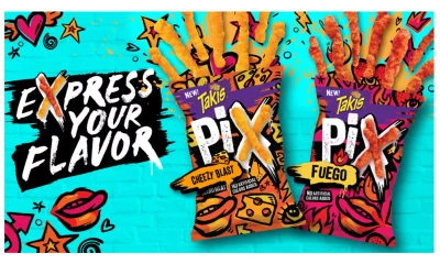 Grupo Bimbo adds Takis innovation