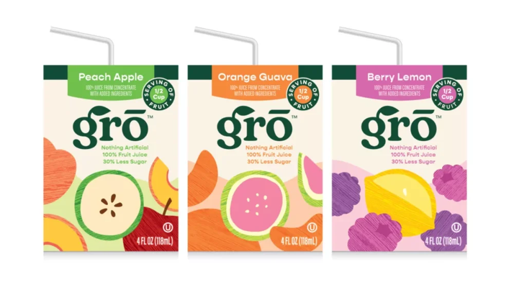 CeBev LLC, New Tree Fruit Co. form partnership