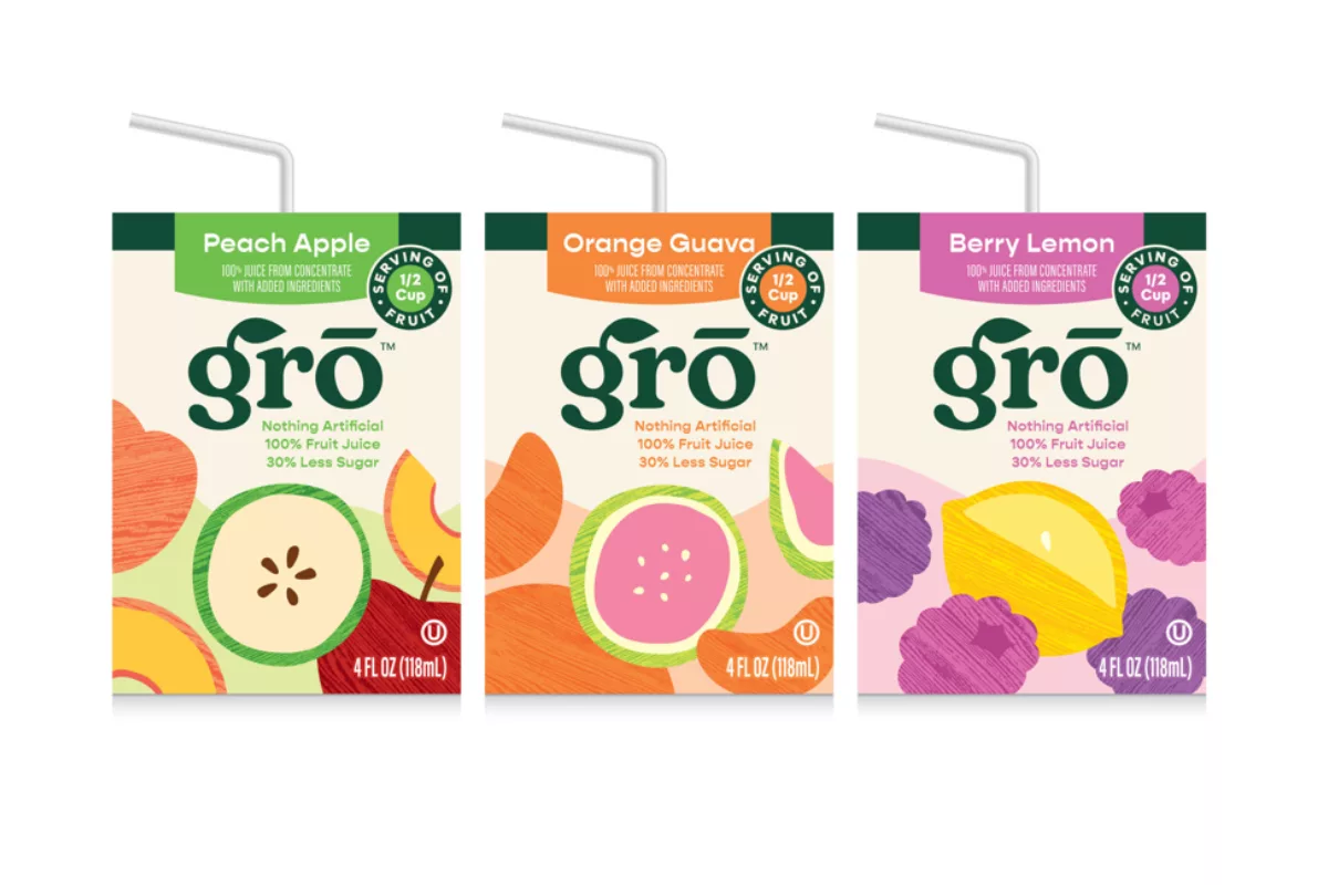 CeBev LLC, New Tree Fruit Co. form partnership