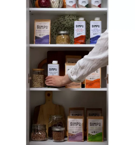 Simpli unveils regeneratively grown products